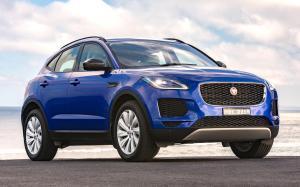 Jaguar E-Pace P250 AWD 2018 года (AU)